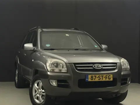 Kia Sportage 2.0 CVVT Comfort (bj 2006)