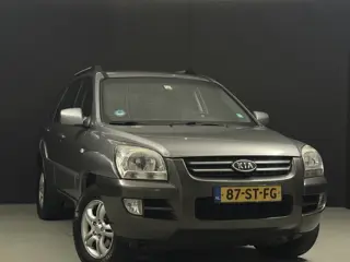 Kia Sportage 2.0 CVVT Comfort (bj 2006)