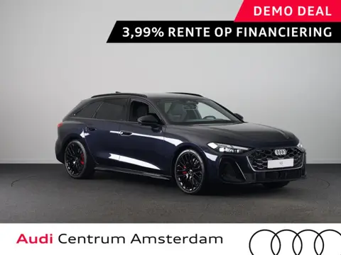 Audi S5 Avant 3.0 TFSI S5 quattro 50 year edition B&O premium soundsysteem, sportstoelen S plus, pri