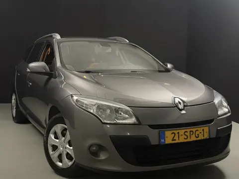Renault Mégane Estate 1.5 dCi Expression (bj 2011)