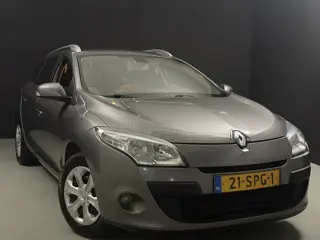 Renault Mégane Estate 1.5 dCi Expression (bj 2011)