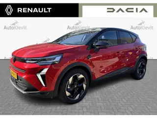 Renault Captur 1.8 E-Tech full hybrid 160 techno (bj 2026)