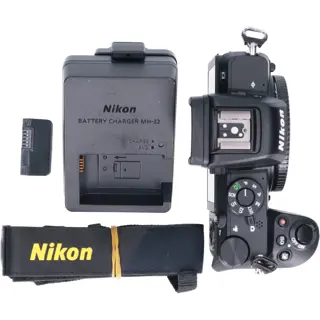 Tweedehands Nikon Z50 Body CM5032