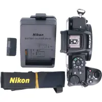 Tweedehands Nikon Z50 Body CM5032