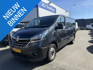 Renault Trafic 2.0 dCi 120 T29 L1H1 Comfort