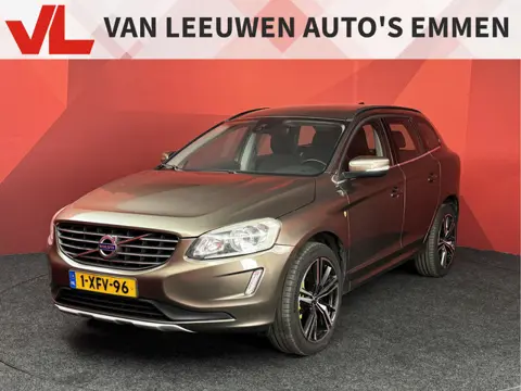 Volvo XC60 2.0 T5 FWD R-Design  | Trekhaak | Automaat | Navigatie |