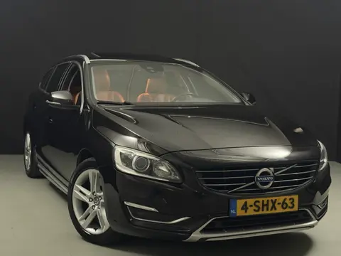 Volvo V60 2.4 D6 AWD Plug-In Hybrid Summum (bj 2013)