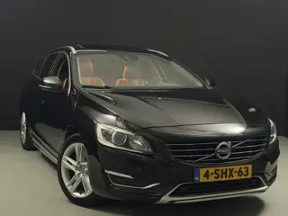 Volvo V60 2.4 D6 AWD Plug-In Hybrid Summum (bj 2013)