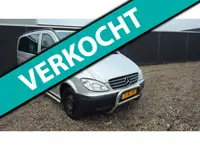 Mercedes-Benz Vito 111 CDI 320 DUBBEL CABINE MARGE AUTO