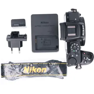 Tweedehands Nikon Z50 Body CM5379