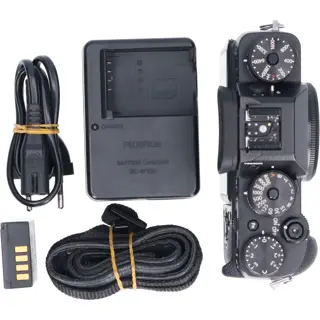 Tweedehands Fujifilm X-T2 Body Zwart CM4545