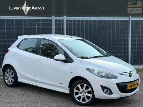 Mazda 2 1.3 GT-M Line | LPG-G3 | EXPORT