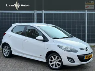 Mazda 2 1.3 GT-M Line | LPG-G3 | EXPORT