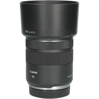 Tweedehands Canon RF 85mm f/2.0 Macro IS STM CM4992