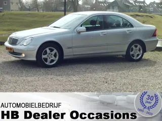 Mercedes-Benz C-Klasse 180 K. Avantgarde - Airco (bj 2004)
