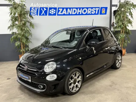 Fiat 500 0.9 TwinAir Turbo 500S // Sport // Autom //Ecc // LM velgen