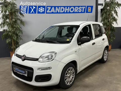 Fiat Panda 0.9 TwinAir Panda // APK tot 23-02-2027!!!