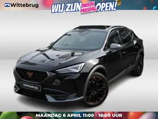 CUPRA Formentor 1.4 e-Hybrid 245pk VZ Black Edition DSG automaat / Panorama dak / Leder / 360 Camera