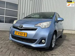 Toyota Verso-S 1.3 VVT-i Dynamic Bak defect!!