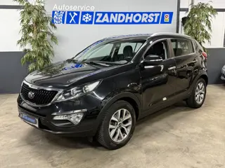 Kia Sportage 1.6 GDI DynamicLine // Camera // Infinity // stoelverw.