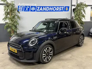 MINI Mini 1.5 Cooper MINI Yours // Alle Opties! // Panodak // vol led // Leer // head up display