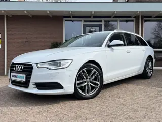 Audi A6 Avant 2.0 TDI ultra Sport Edition | Trekhaak | Stoelverwarming voor | A Camera | Climate | C