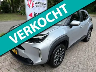 Toyota Yaris Cross 1.5 Hybrid 115 Active