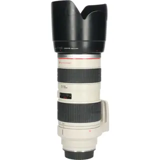 Tweedehands Canon EF 70-200mm f/2.8L USM CM4549