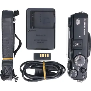 Tweedehands Fujifilm Finepix X-Pro 1 - Body CM4982