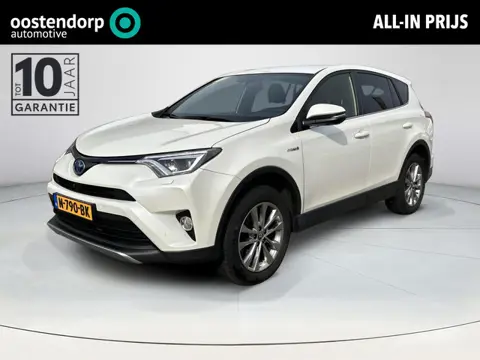 Toyota RAV4 2.5 Hybrid AWD Executive