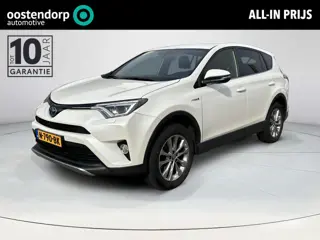 Toyota RAV4 2.5 Hybrid AWD Executive