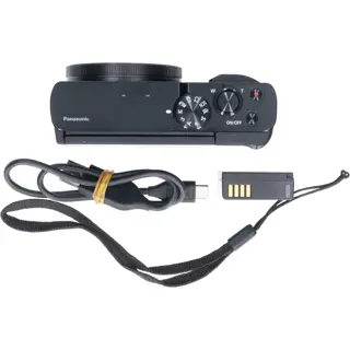 Tweedehands Panasonic DC TZ99 Black CM5091