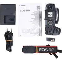 Tweedehands Canon EOS RP Body CM4790