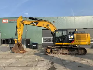 Caterpillar 336EL MB6168-JT
