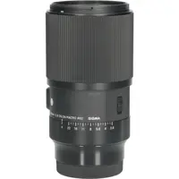 Tweedehands Sigma 105mm f/2.8 DG DN Macro Art Sony E-mount CM4570