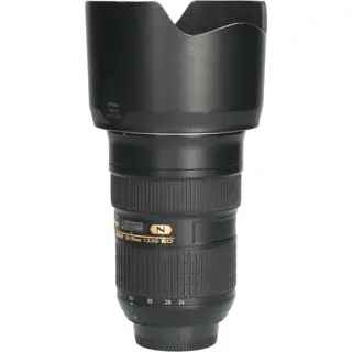 Tweedehands Nikon AF-S 24-70mm f/2.8G ED CM5030