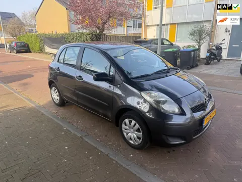 Toyota Yaris Eerste eigenaar / Airco / 103.000 NAP / 5 deurs
