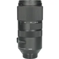 Tweedehands Sigma 100-400mm f/5-6.3 DG OS HSM Contemporary Nikon CM5210