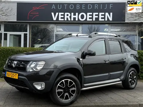 Dacia Duster 1.2 TCe 4x2 Blackshadow - PARK CAMERA - ZWART LEDER - PARK CAMERA - ZWART LEDER - NAVIG