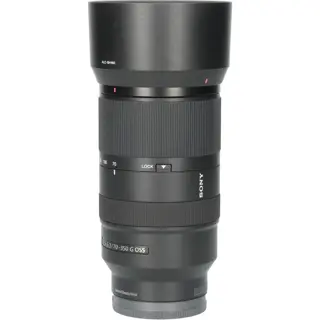 Tweedehands Sony E 70-350mm f/4.5-6.3 G OSS CM5350