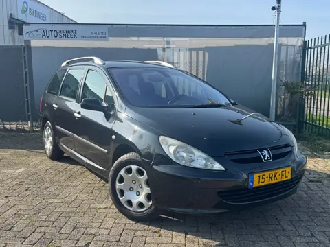 Peugeot 307 SW 1.6 16V Premium -Airco-Pano-Cruise-APK 11-26