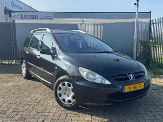 Peugeot 307 SW 1.6 16V Premium -Airco-Pano-Cruise-APK 11-26