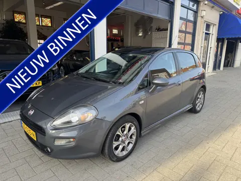 Fiat Punto Evo 0.9 TwinAir Lounge 5-DEURS/PANORAMA