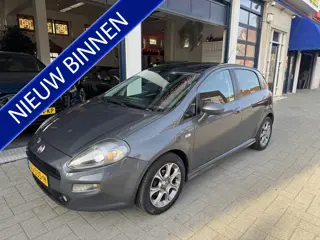 Fiat Punto Evo 0.9 TwinAir Lounge 5-DEURS/PANORAMA