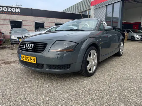 Audi TT Roadster 1.8 5V Turbo nieuwe apk inruil