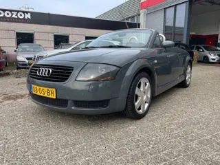 Audi TT Roadster 1.8 5V Turbo nieuwe apk inruil