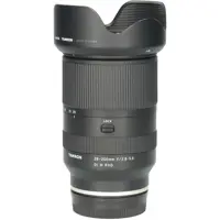 Tweedehands Tamron 28-200mm f/2.8-5.6 Di III RXD Sony FE CM4718
