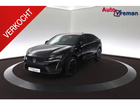 Peugeot 408 1.6 HYbrid 225 EAT8 GT