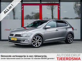 Volkswagen Polo 1.0 TSI 95PK Comfortline | Origineel NL | Navigatie | Adaptieve Cruise Control | App