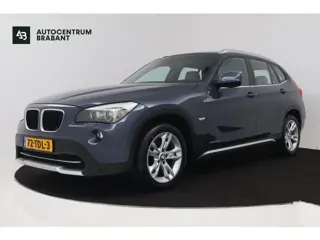 BMW X1 XDrive20i Business (TREKHAAK, STOELVERWARMING, CAMERA, ELEKTR STOELEN, AUTOMAAT, PARKEERSENSO